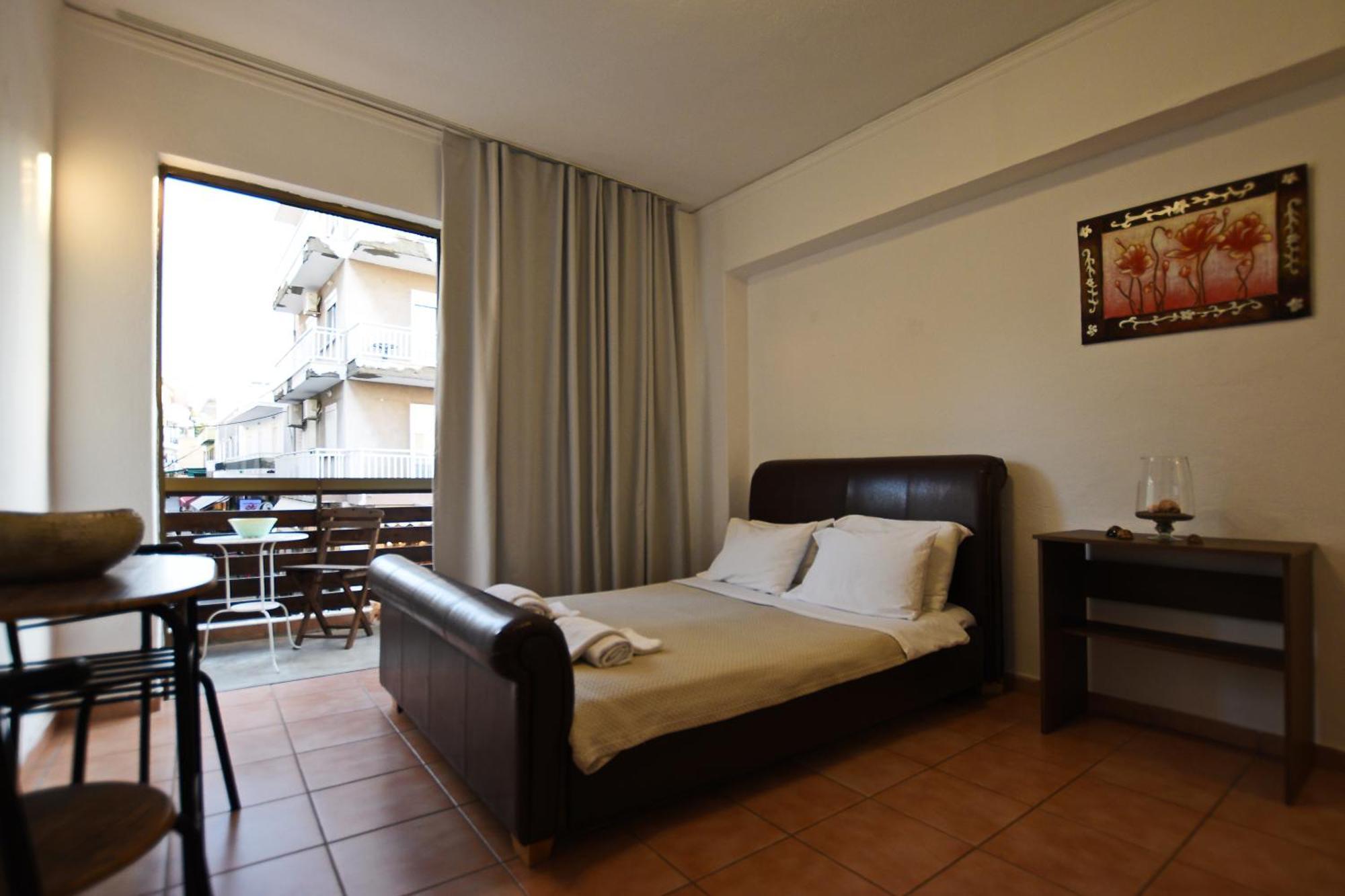 Marnin City Apart Hotel Rhodes Rhodes City Exterior foto